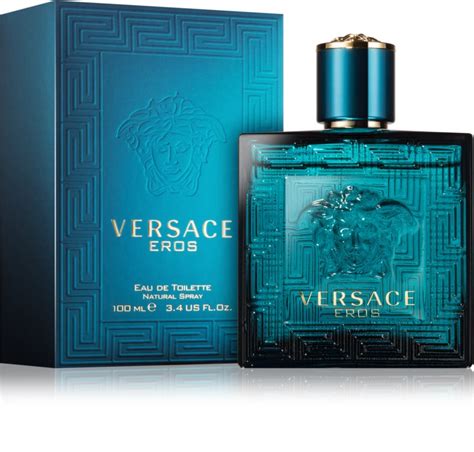 versace eros eau de toilette 100ml review|versace eros profumo uomo.